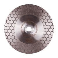  Круг алмазний вiдрiзний 1A1R 125 M14F Edge Dry