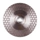  Круг алмазний вiдрiзний 1A1R 125 M14F Edge Dry