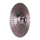  Круг алмазний вiдрiзний 1A1R 125 M14F Edge Dry