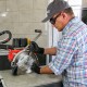  Круг алмазний вiдрiзний 1A1R 115 Hard ceramics Advanced
