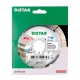  Круг алмазний вiдрiзний 1A1R 115 Hard ceramics Advanced