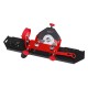 Насадка на КШМ SLIDER 45 PRO 2.0 в комплектi з кругом  1A 1R 125*30