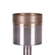 Свердло алмазне DDR-S 35х25/65*10 Ultra Clean