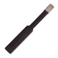 Свердло алмазне DDR-V 08x30xS10 Keramik Pro