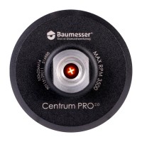 Тримач алюм. для полiрувальних кругiв Pad Holder 100*14.7*М14 Centrum PRO 2.0