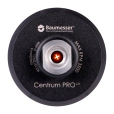 Тримач алюм. для полiрувальних кругiв Pad Holder 100*14.7*М14 Centrum PRO 2.0