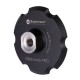 Тримач алюмiнieвий для полiрувальних кругiв 100*25*14.7*М14 Click-Lock PRO