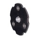 Тримач алюмiнieвий для полiрувальних кругiв 100*25*14.7*М14 Click-Lock PRO