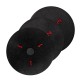 Тримач алюмiнieвий для полiрувальних кругiв 100*25*14.7*М14 Click-Lock PRO