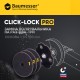 Тримач алюмiнieвий для полiрувальних кругiв 100*25*14.7*М14 Click-Lock PRO