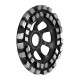 Фреза алмазна DGS-S 125x22,23 PRO Tech