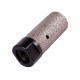 Фреза алмазна пальчикова GF-V 25*50*M14 Contour PRO