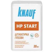 Гіпсова штукатурка KNAUF HP старт 10-30 мм 30кг