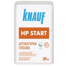 Гіпсова штукатурка KNAUF HP старт 10-30 мм 30кг