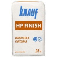 Гіпсова шпаклівка KNAUF HP фініш Finish  1-5 мм  25 кг