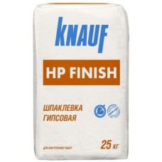 Гіпсова шпаклівка KNAUF HP фініш Finish  1-5 мм  25 кг
