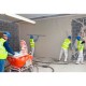 Машинна гіпсова штукатурка KNAUF Кнауф MP-75 5-30 мм 30 кг