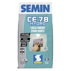 Шпаклівка для вологих приміщень Semin СЕ-78 HYDRO 5 кг