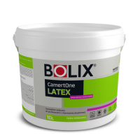 Інтер'єрна фарба Bolix Camerton Latex 10 л білий