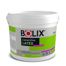 Інтер'єрна фарба Bolix Camerton Latex 10 л білий
