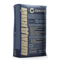 Цемент CEMARK ШВИДКИЙ ПЦ II/А-К-500Р-Н Кам'янець-Подільський 25 кг
