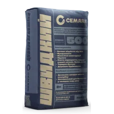 Цемент CEMARK ШВИДКИЙ ПЦ II/А-К-500Р-Н Кам'янець-Подільський 25 кг