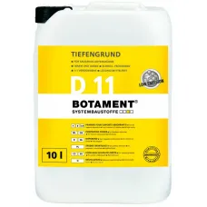 Грунт акриловий концентрат BOTAMENT D11 10 л