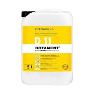 Грунт акриловий концентрат BOTAMENT D11 5 л