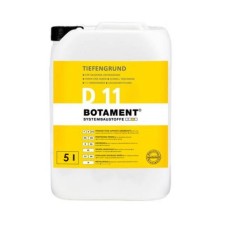 Грунт акриловий концентрат BOTAMENT D11 5 л