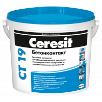 Грунт бетонконтакт Ceresit CT-19 15 кг