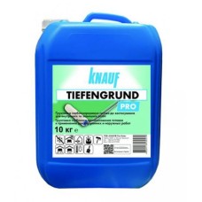 Грунт глибокопроникний KNAUF Tiffenrund 10 л