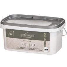 Грунт з кварцевим піском Ircom Decor Кварц IР-05 14 кг