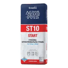 Шпаклівка Sniezka ACRYL-PUTZ (старт+фініш) 20 кг