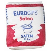 Фінішна шпаклівка AYGIPS Saten Ultra White 25 кг