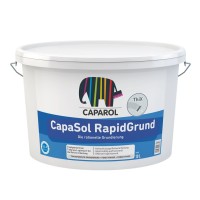 Грунтовка універсальна акрилова Caparol CapaSol RapidGrund 10 л