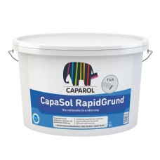 Грунтовка універсальна акрилова Caparol CapaSol RapidGrund 10 л