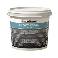 Засіб для змивання епоксидної фуги SIKA SCHONOX EPOXI Clean 0,5 кг