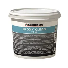Засіб для змивання епоксидної фуги SIKA SCHONOX EPOXI Clean 0,5 кг