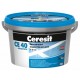 Затирка для швів Ceresit СЕ-40 Aquastatic 46 карамель 2 кг (відро)