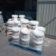 Штукатурка декоративна силіконова "баранець"  DDT ProfProtect Silicone putz (зерно 1,5 мм) 25 кг