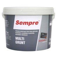 Грунт кварцевий Sempre Multy Grunt 10 л