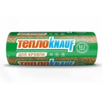 Мінеральна вата Knauf Insulation ТеплоKNAUF для даху 150 мм 6,71 м²