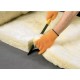 Мінеральна вата Knauf Insulation ТеплоKNAUF для даху 150 мм 6,71 м²
