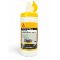 Sika Power Wipes миючі серветки для рук, 100 шт. упаковка 