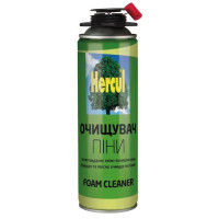 Очищувач монтажної піни Hercul Foam Cleaner 500 мл