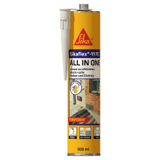 Клей-герметик поліуретановий Sika Sikaflex-11 FC 300 мл сірий