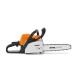 Бензопила STIHL  MS 180, шина 35 см