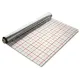 Плівка (Фольга) TEPLOIZOL з розміткою для теплої підлоги, товщина - 40мкм