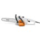 Електропила STIHL MSE 141 C-Q потужністю 1,4 кВт