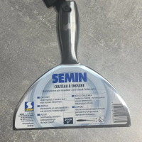 Шпатель з нержавіючої сталі SEMIN COUTEAU A ENDUIRE 200 мм